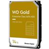 Western Digital Gold HDD WD SATA di classe enterprise (WD Gold WD142KRYZ - HDD -