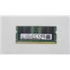 Lenovo MEMORY - SODIMM,16GB,DDR5,5600,Samsung - Warranty: 3M