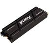 Kingston KFR 2000G M.2 NVMe SSD