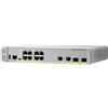 Cisco WS-C3560CX-8PC-S switch di rete Gestito Gigabit Ethernet [10/100/1000] Sup