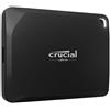 Crucial X10 Pro 4 TB Nero (4TB Crucial X10 Pro Portable SSD)