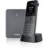 Yealink W73P IP phone Grey TFT