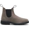 BLUNDSTONE 2407 ORIGINAL CAMOSCIO GREY BLACK