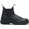 BLUNDSTONE 2443 CLASSIC BOOT BLACK CON DETTAGLI BROGUE