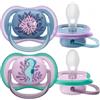 PHILIPS SpA Succhietto Ultra Air 6-18M Mix Philips Avent 2 Pezzi
