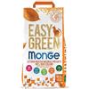 MONGE EASY GREEN - LETTIERA VEGETALE 100% MAIS LT 10 - 3,8KG