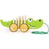 Hape Coccodrillo da Tirare