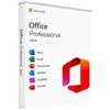 MICROSOFT Office 2024 Professional - Licenza a vita