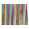 LABUYI Filo Per Braccialetti Arcobaleno,Filo Elastico Per Braccialetti Resistente Colore,Filo Elastico Colorato Filo Perline,Filo Elastico Per Braccialetti Colore,Cordoncino Elastico Arcobaleno,40M