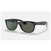 Ray-Ban - RB2132-901-CAL.58 - OCCHIALE SOLE RAY-BAN RB2132-901 CAL.58 WAYFARER