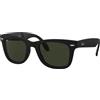 Ray-Ban - RB4105-601S-CAL.50 - OCCHIALE SOLE RAY-BAN RB4105-601S CAL.50 FOLDING WAYFARER