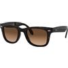 Ray-Ban - RB4105-710/51 - OCCHIALE SOLE RAY-BAN RB4105-710/51 CAL.50 FOLDING WAYFARER