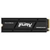 Kingston Fury Renegade 2000G SSD 2TB M.2 NVMe 7300/7000MB/s PCIe 4.0