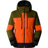 THE NORTH FACE GIACCA SNOWSQUALL