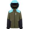 COLMAR GIACCA SAPPORO COLOR BLOCK BAMBINO