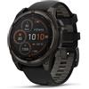 GARMIN FENIX 8 SOLAR 47MM CARBON GREY DLC