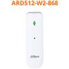 Dahua Rilevatore di rottura vetro Wireless - ARD512-W2-868