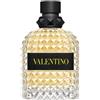 VALENTINO Born In Roma Yellow Dream Uomo Eau De Toilette 100ml