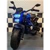 Pilots Kids Moto Elettrica per Bambini a Batteria Moto Cross 12 V Ruote Scooter Cavalcabile