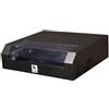 MediaMondo Equip ESF-05-B rack 2U/3U Da parete Nero