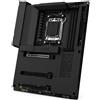 NZXT N7 B650E AMD B650 Presa di corrente AM5 ATX (NZXT N7 B650 MB - Wi-Fi and Bl