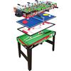 SPORT ONE Tavolo 4 in 1 Mini 3vs3 (Calcetto Ping Pong Carambola Hockey) - REGISTRATI! SCOPRI ALTRE PROMO
