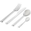 ALESSI AMICI SERVIZIO POSATE INOX 24 PZ BG02S24