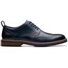Clarks Aldwin Limit, Uomo, Navy Leather, 47 EU