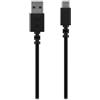 Garmin Cavo USB A-C 50 cm, Nero