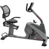 TOORX BICICLETTA DA CAMERA CYCLETTE BRX-R95 HRC RECUMBENT ELETTROMAGNETICA