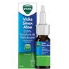 PROCTER & GAMBLE SRL Vicks Sinex Aloe Nebulizzatore 15ml 0,05% - spray nasale per naso chiuso