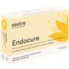 SESTRE Srl ENDOCURE 60 Compresse -Per Equilibrio Ormonale e Benessere Femminile