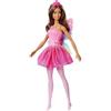 Mattel Barbie Fata Ballerina con le Ali 2 modelli Assortiti di Mattel