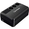 CyberPower BU Line-Interactive 650VA/360W 3xSchuko USB BU650EU Marca