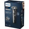 Philips SHAVER Series 5000 S5887/10 rasoio elettrico Rotazione Trimmer Grigio