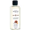Maison Berger Velours D'Orient - Ricarica per Lampada Catalitica Lampe Berger 500 ml