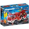 Playmobil Autopompa dei Vigili del Fuoco - 9464