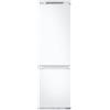 Samsung BRB26705DWW/EF - Frigorifero Combinato No Frost, 264 Litri, Classe energetica D