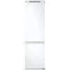 Samsung BRB26602EWW-EF - Frigorifero Combinato da Incasso 267 L, 177 cm, Classe E, 35 dB, No Frost, Fresh Zone, Power Freeze, Bianco