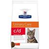 Hill's Hills Cibo Secco per Gatti Cura Tratto Urinario Stress - 8000 gr