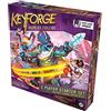 Fantasy Flight Games KeyForge FFGKF07: Worlds Collide - Starter Set per 2 giocatori, colori misti