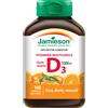 BioVita Jamieson Vitamina D Masticabile Arancia 100 Compresse 70 g