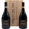 Monte Del Fra Cassa Legno 2 Bottiglie Amarone Della Valpolicella Monte Del Fra 2018