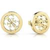 GUESS Orecchini BRINCOS JUBE02171JWRHT-U - Design Esclusivo E Alla Moda - 2