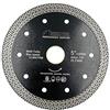 SHDIATOOL Disco Diamantato 125mm con Mesh Turbo per Porcellana Piastrella Ceramica Granito Marmo