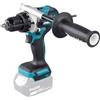 Makita DHP486Z Trapano Avvitatore a percussione 18 V Batteria, senza batteria e caricabatteria
