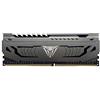 Patriot Memory Patriot Viper Steel RAM DDR4 3200 Mhz 32GB (1x32GB) C16 Memoria Gaming XMP 2.0 Grigio