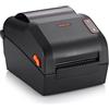 Bixolon XD5-40D 203DPI USBUSB HOST - SERIAL ETHERNET DT ONLY BLACK
