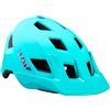 Leatt Casco MTB AllMountain 1.0 V24 Junior con fodera interna Dri-Lex