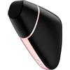 Satisfyer Love Triangle Connect App succhia Clitoride per Donne | Vibratore a Onde di Pressione con Controllo tramite App | Sex Toy con Vibrazioni | Sex Toys e Vibratore per Donne